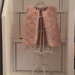 Fur Vest
